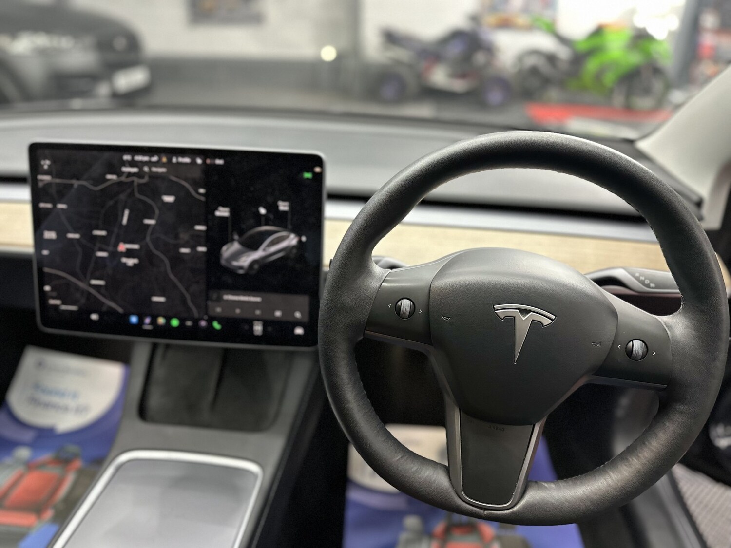 Used Tesla Model 3 2021 for sale - 77572780: Photo 9