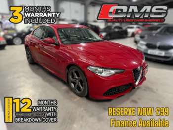 2017 - 2.2 Giulia E6b 2.2 Turbo Diesel 180hp Speciale 4-Door