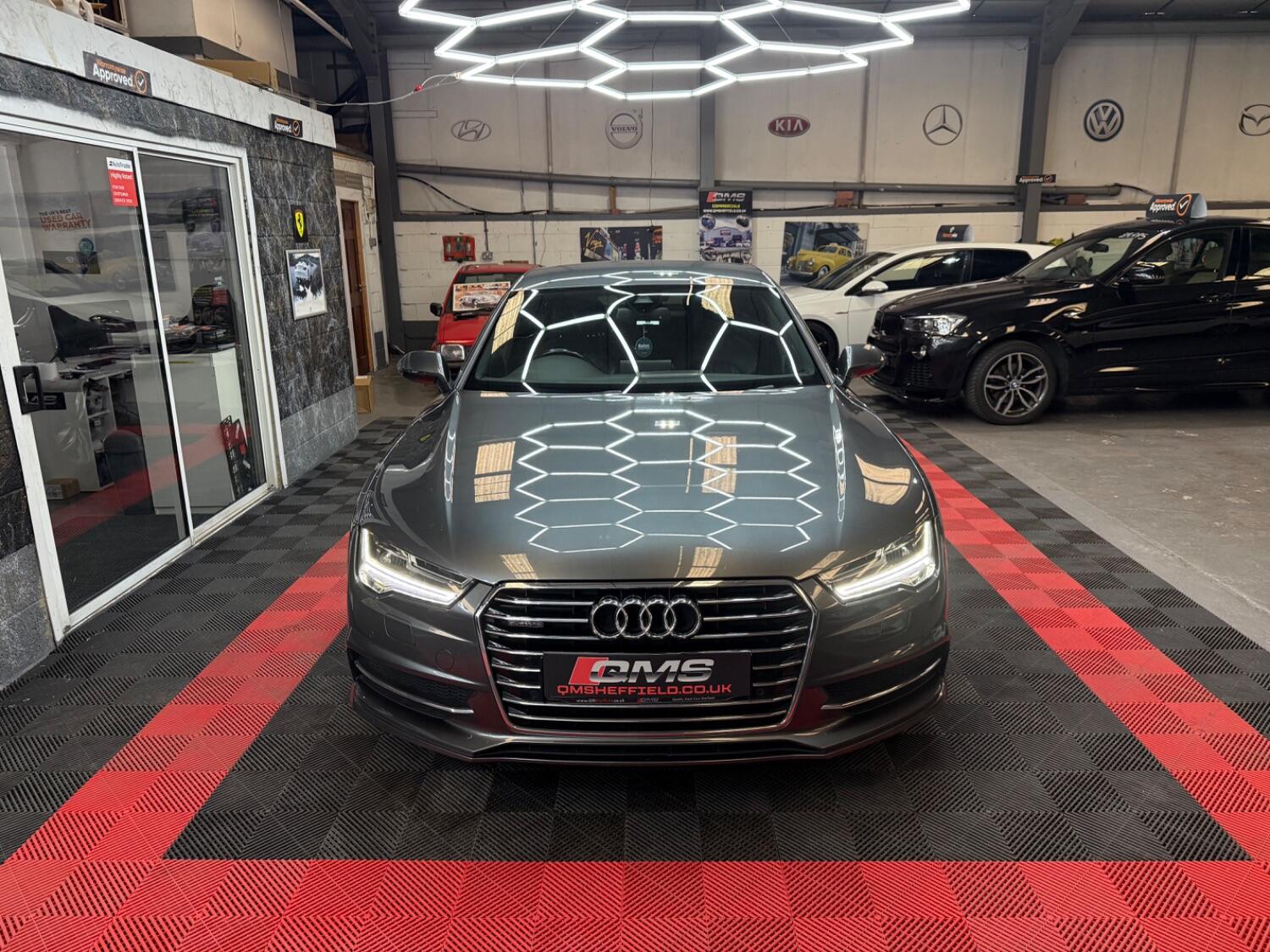 Used Audi A7 2016 for sale - 76164610: Photo 12