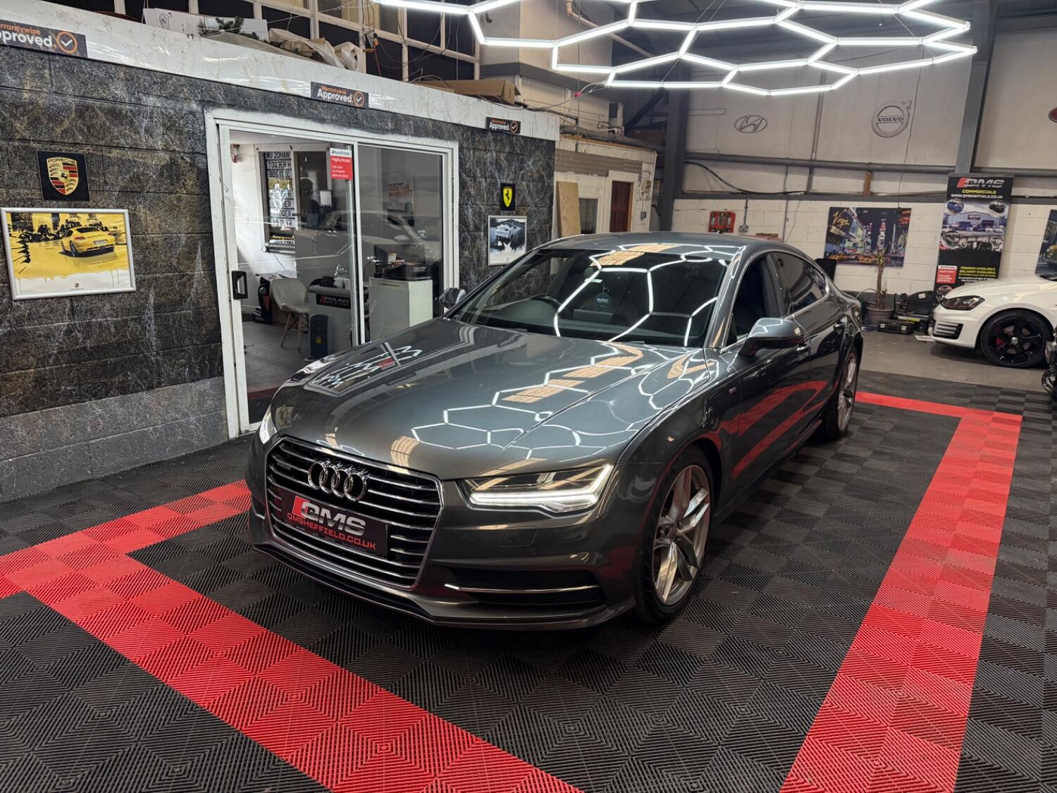 Used Audi A7 2016 for sale - 76164610: Photo 16