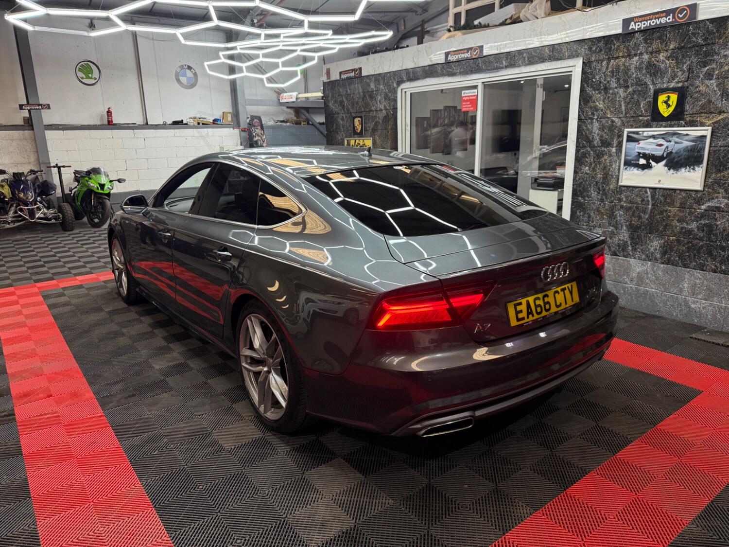 Used Audi A7 2016 for sale - 76164610: Photo 18
