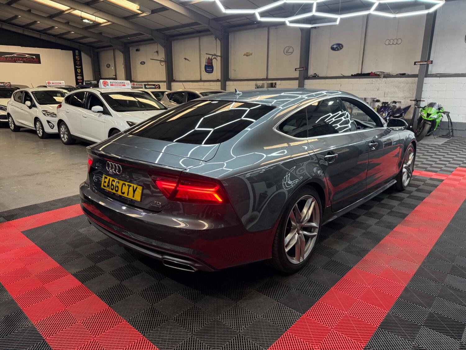 Used Audi A7 2016 for sale - 76164610: Photo 23