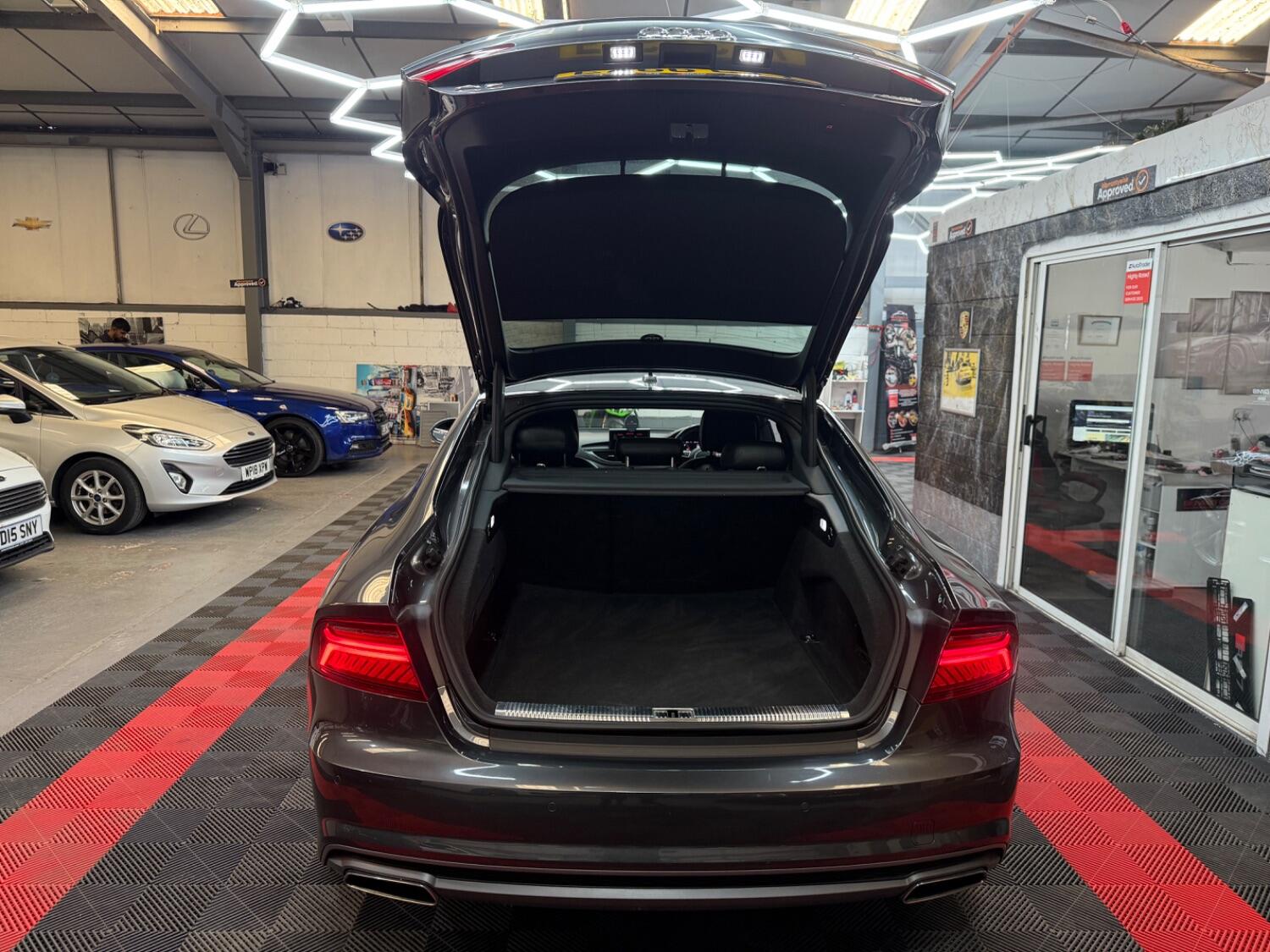 Used Audi A7 2016 for sale - 76164610: Photo 24