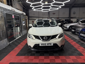 Used Nissan Qashqai 2015 for sale - 77643696: Photo