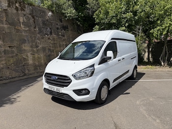 Used Ford Transit Custom 2023 for sale - 78621020: Photo