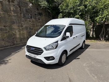 Used Ford Transit Custom 2023 for sale - 78621020: Photo