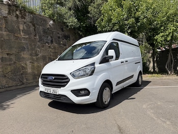 Used Ford Transit Custom 2023 for sale - 78621020: Photo