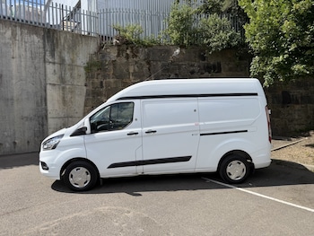 Used Ford Transit Custom 2023 for sale - 78621020: Photo