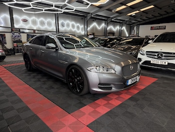 Used Jaguar XJ 2014 for sale - 78646907: Photo