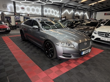 Used Jaguar XJ 2014 for sale - 78646907: Photo