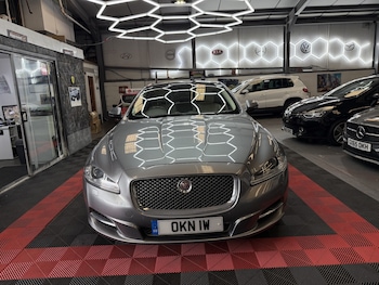Used Jaguar XJ 2014 for sale - 78646907: Photo