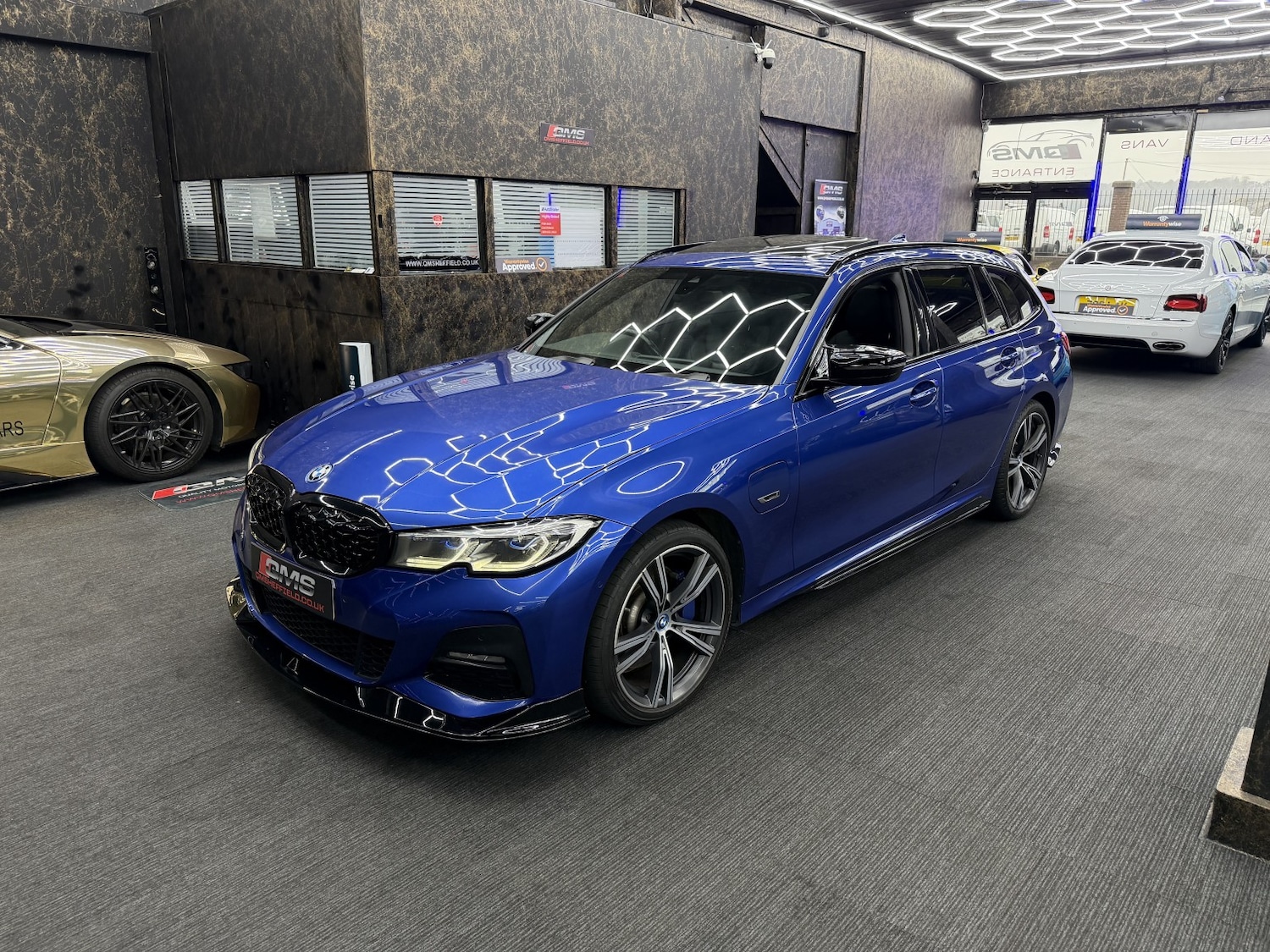 Used BMW 3 Series 2022 for sale - 76848695: Photo 10