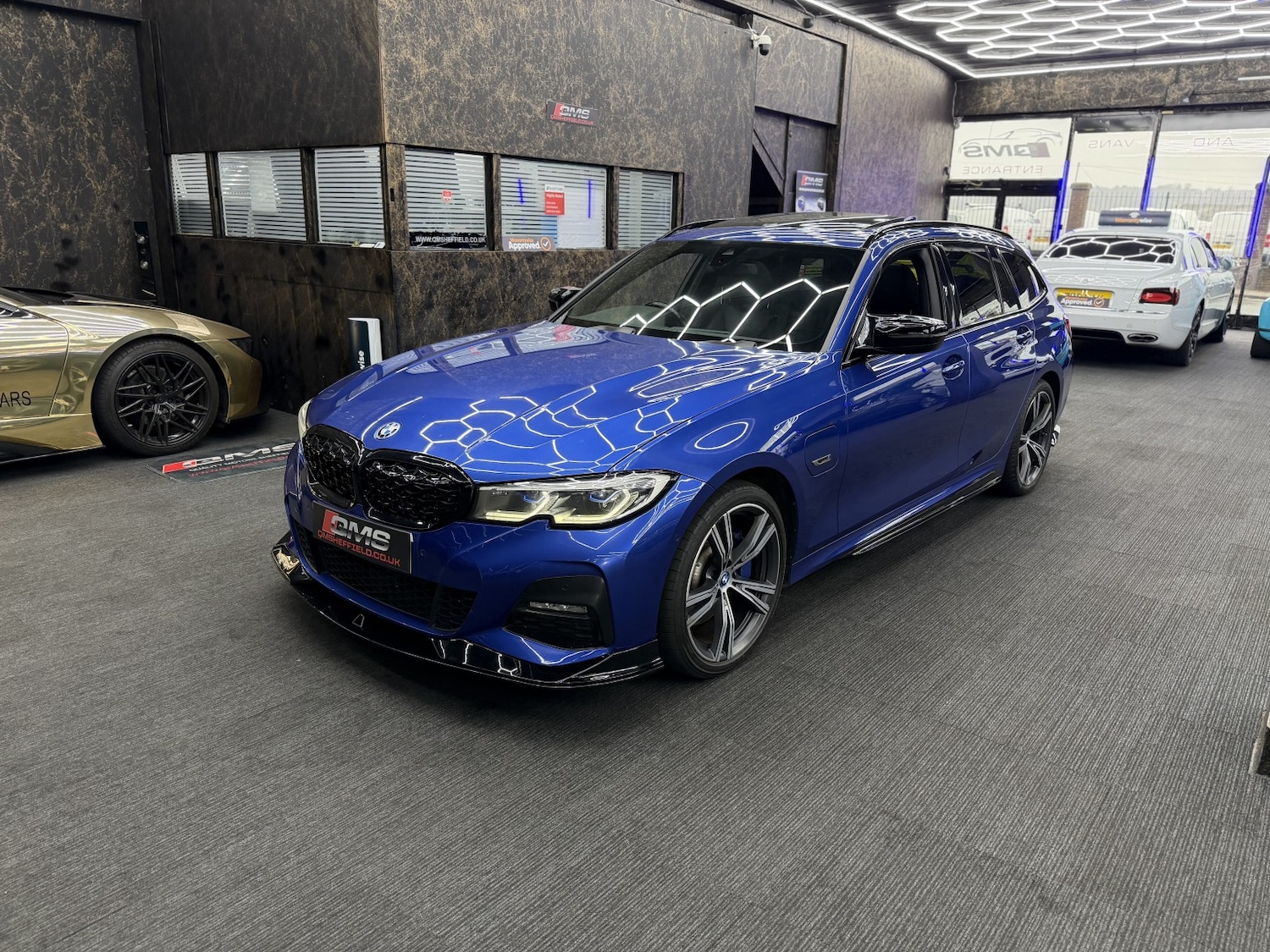 Used BMW 3 Series 2022 for sale - 76848695: Photo 13