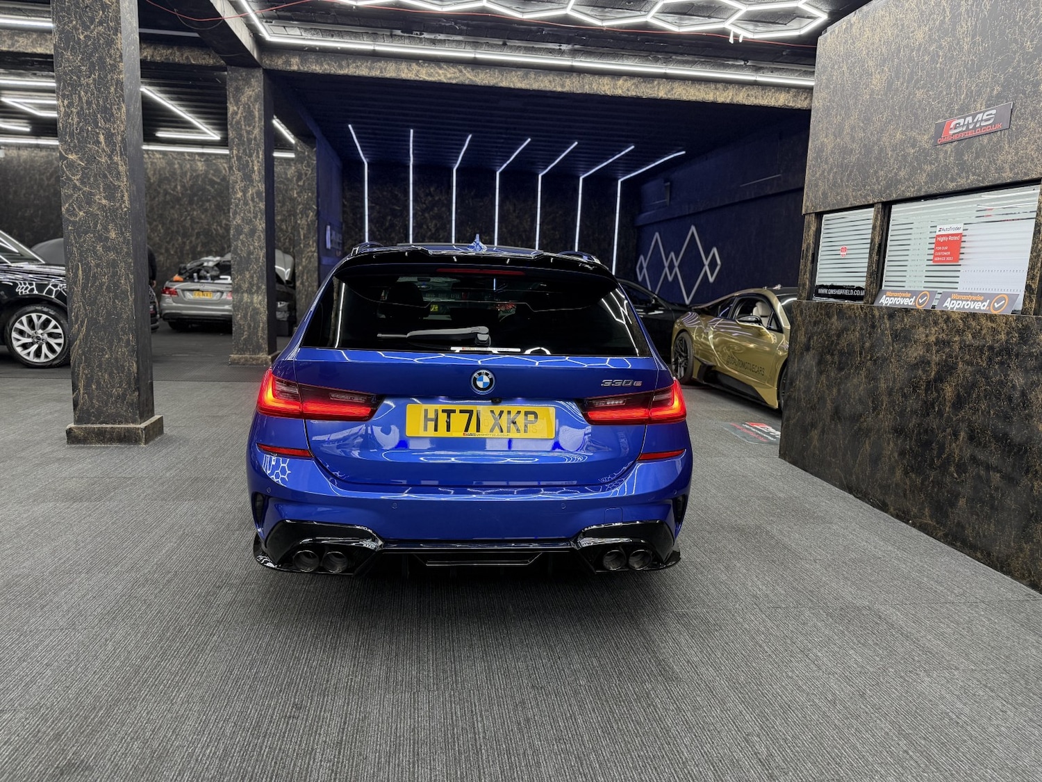 Used BMW 3 Series 2022 for sale - 76848695: Photo 14