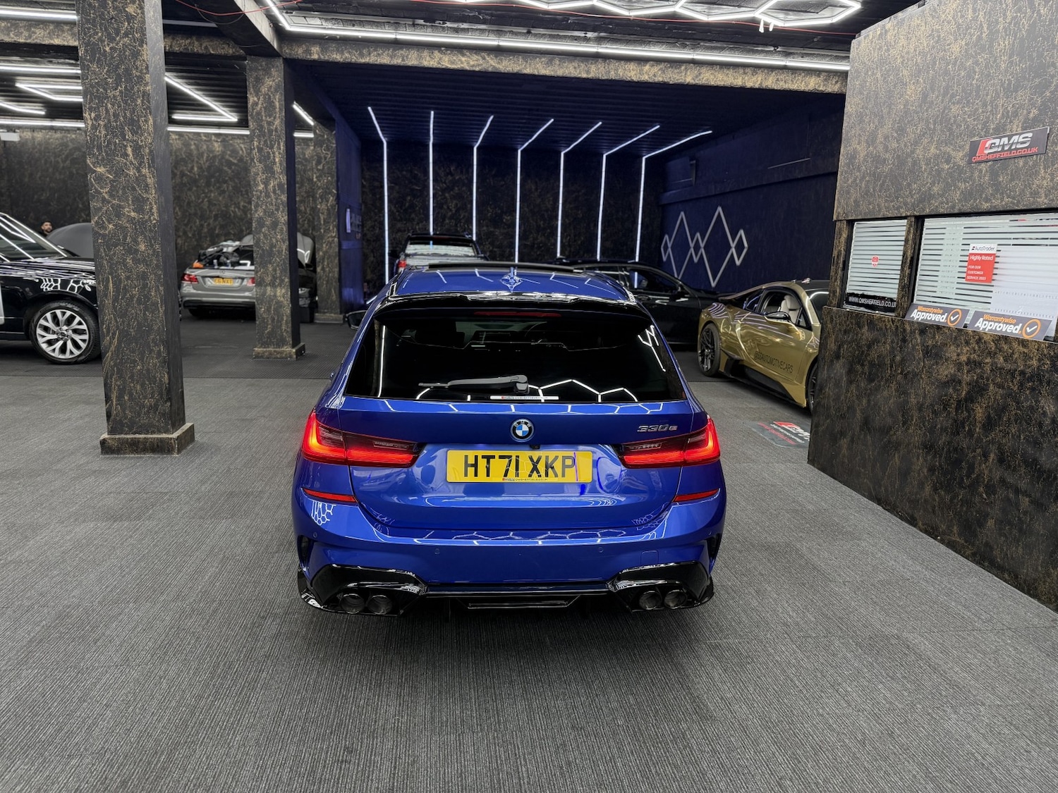 Used BMW 3 Series 2022 for sale - 76848695: Photo 16