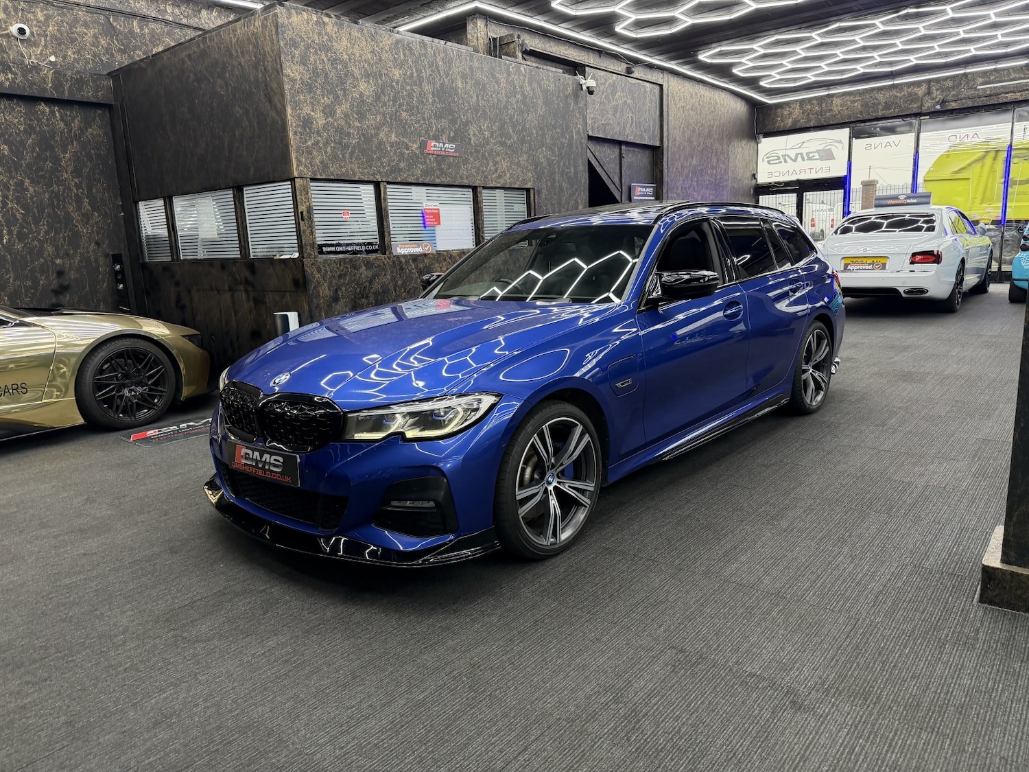 Used BMW 3 Series 2022 for sale - 76848695: Photo 19