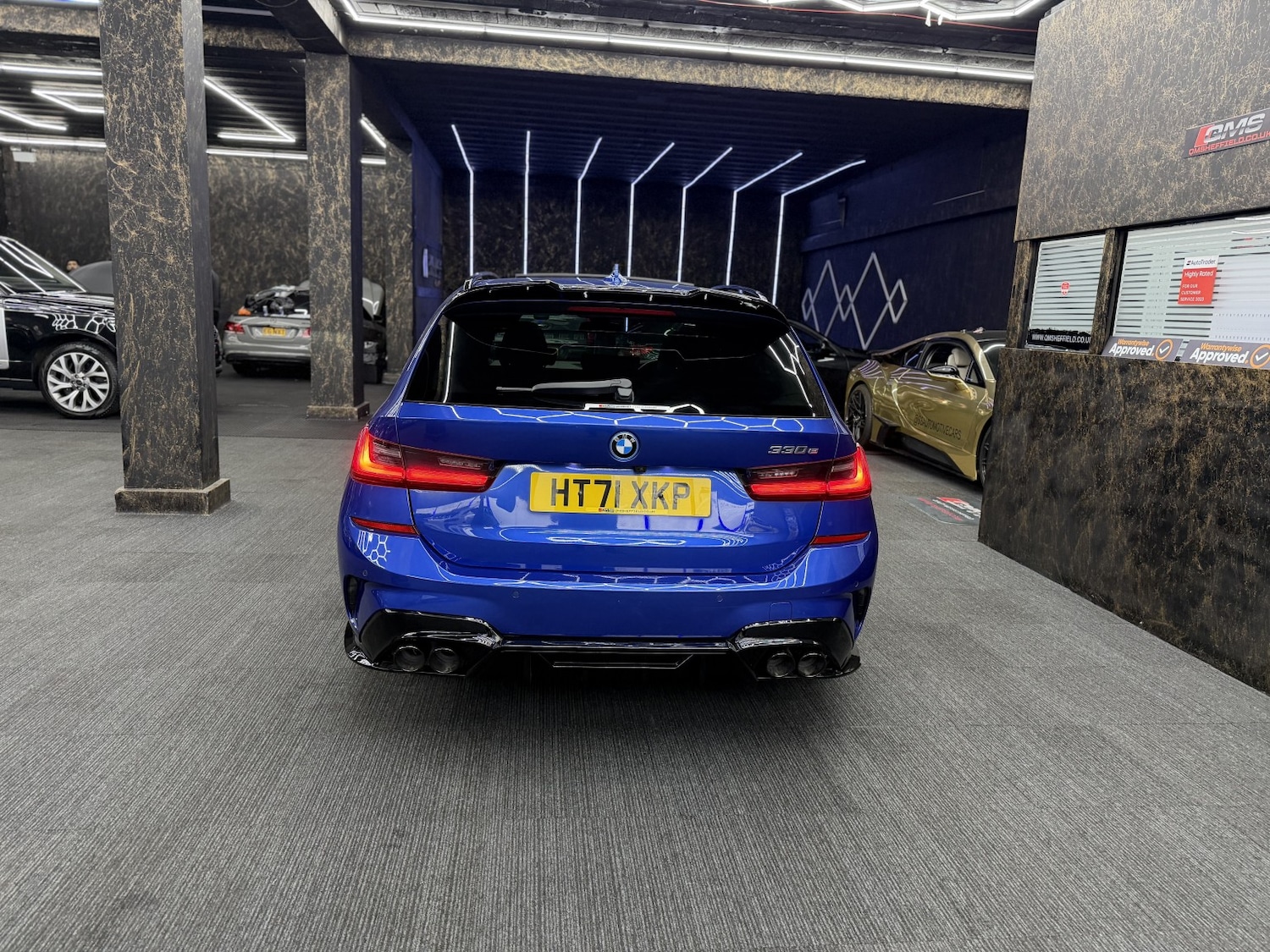 Used BMW 3 Series 2022 for sale - 76848695: Photo 2