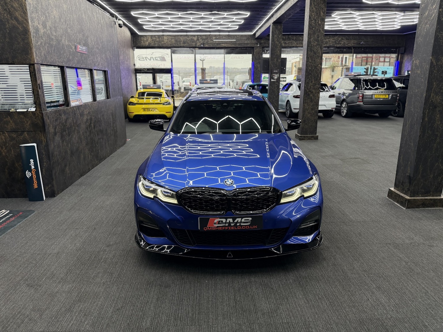 Used BMW 3 Series 2022 for sale - 76848695: Photo 23