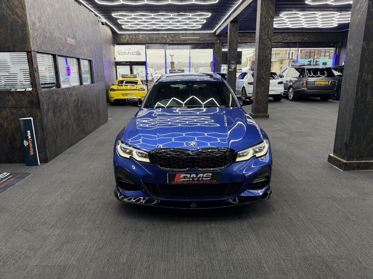 Used BMW 3 Series 2022 for sale - 76848695: Photo 24