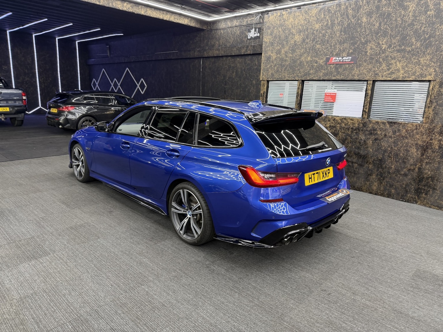 Used BMW 3 Series 2022 for sale - 76848695: Photo 28