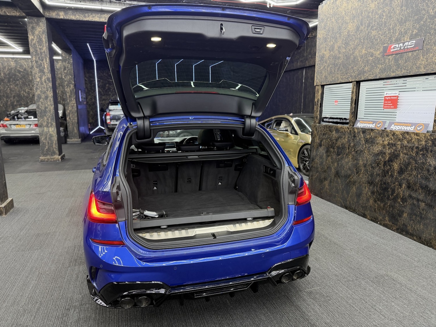 Used BMW 3 Series 2022 for sale - 76848695: Photo 32