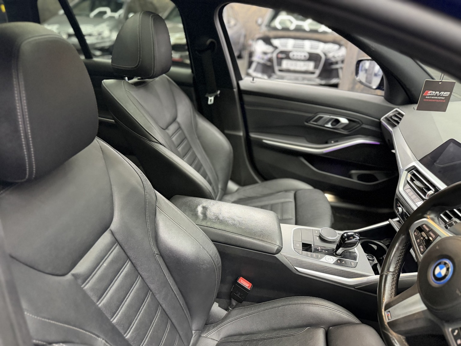 Used BMW 3 Series 2022 for sale - 76848695: Photo 34