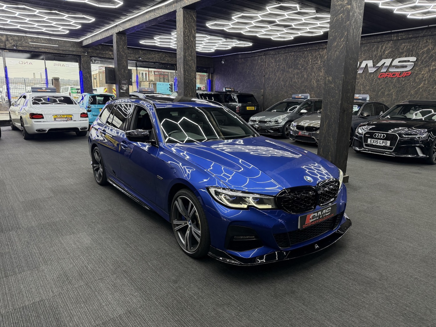 Used BMW 3 Series 2022 for sale - 76848695: Photo 8