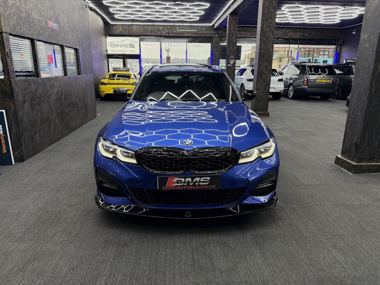 Used BMW 3 Series 2022 for sale - 76848695: Photo 9