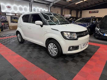 Used Suzuki Ignis 2017 for sale - 78273923: Photo