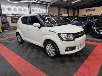 Used Suzuki Ignis 2017 for sale - 78273923: Photo