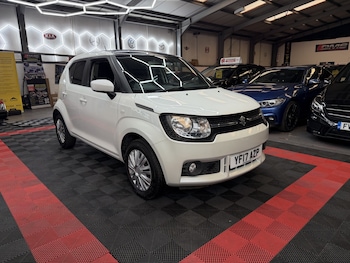 Used Suzuki Ignis 2017 for sale - 78273923: Photo