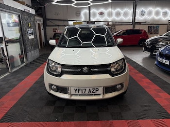 Used Suzuki Ignis 2017 for sale - 78273923: Photo