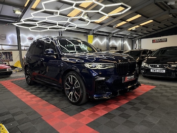 Used BMW X7 2020 for sale - 79575508: Photo