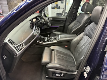 Used BMW X7 2020 for sale - 79575508: Photo