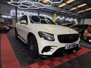 Used Mercedes-Benz GLC 2017 for sale - 79678985: Photo