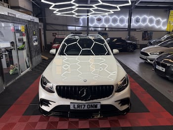 Used Mercedes-Benz GLC 2017 for sale - 79678985: Photo