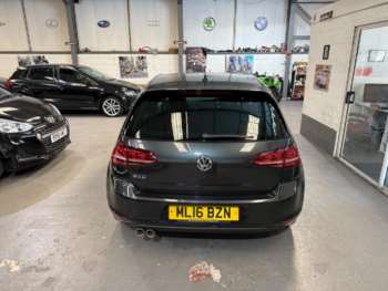 Used Volkswagen Golf 2016 for sale - 75074120: Photo