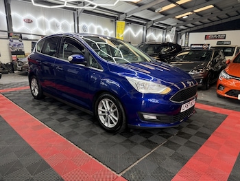 Used Ford C-Max 2017 for sale - 79111576: Photo