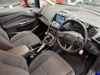 Used Ford C-Max 2017 for sale - 79111576: Photo