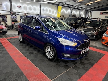 Used Ford C-Max 2017 for sale - 79111576: Photo
