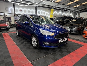 Used Ford C-Max 2017 for sale - 79111576: Photo