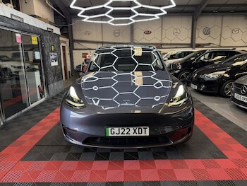 Used Tesla Model Y 2022 for sale - 79010722: Photo