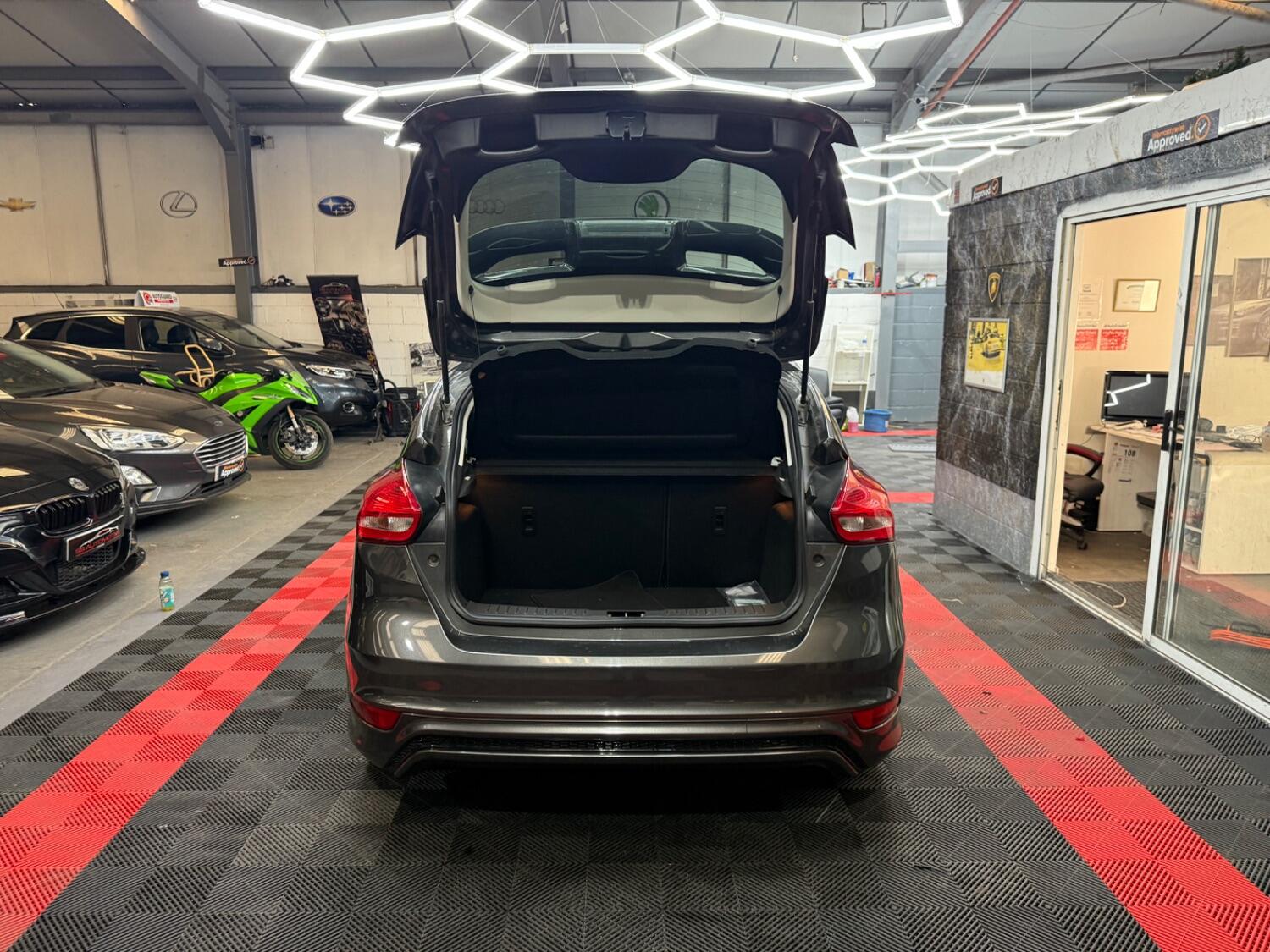 Vehicle 18