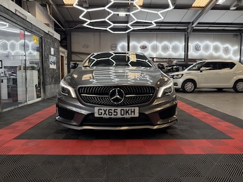 Used Mercedes-Benz CLA 2015 for sale - 78577834: Photo