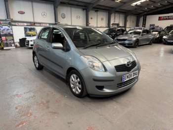 Used Toyota Yaris 2008 for sale - 74664256: Photo
