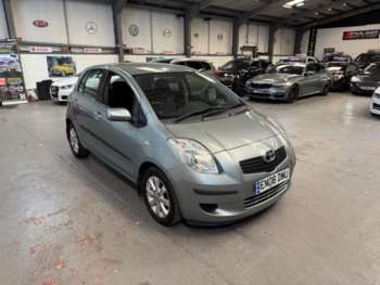 Used Toyota Yaris 2008 for sale - 74664256: Photo