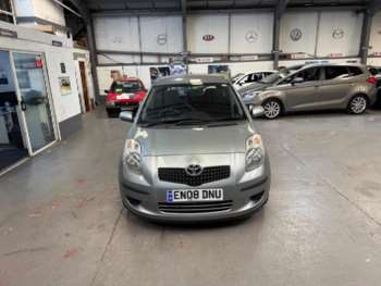 Used Toyota Yaris 2008 for sale - 74664256: Photo