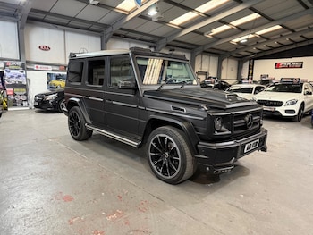 Mercedes-Benz - G-Class