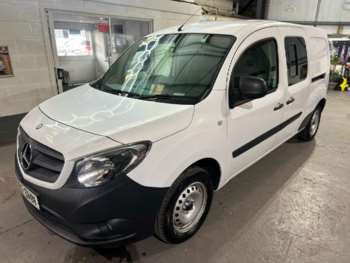 Used Mercedes-Benz Citan 2018 for sale - 74047305: Photo