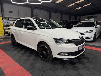 Used Skoda Fabia 2016 for sale - 78332085: Photo
